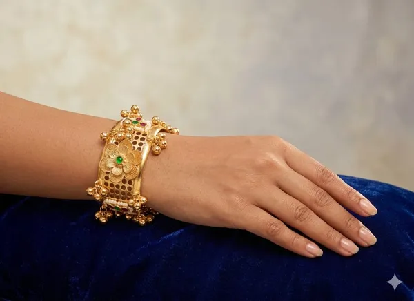 Floral_Bracelet