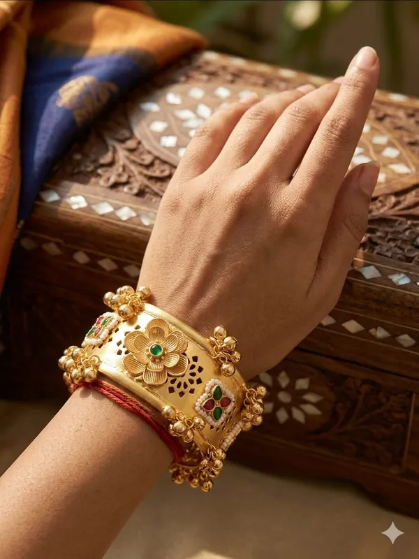Sargam_Bracelet