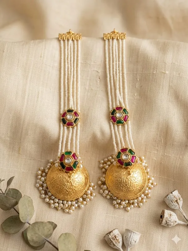 Tamanna_Earrings