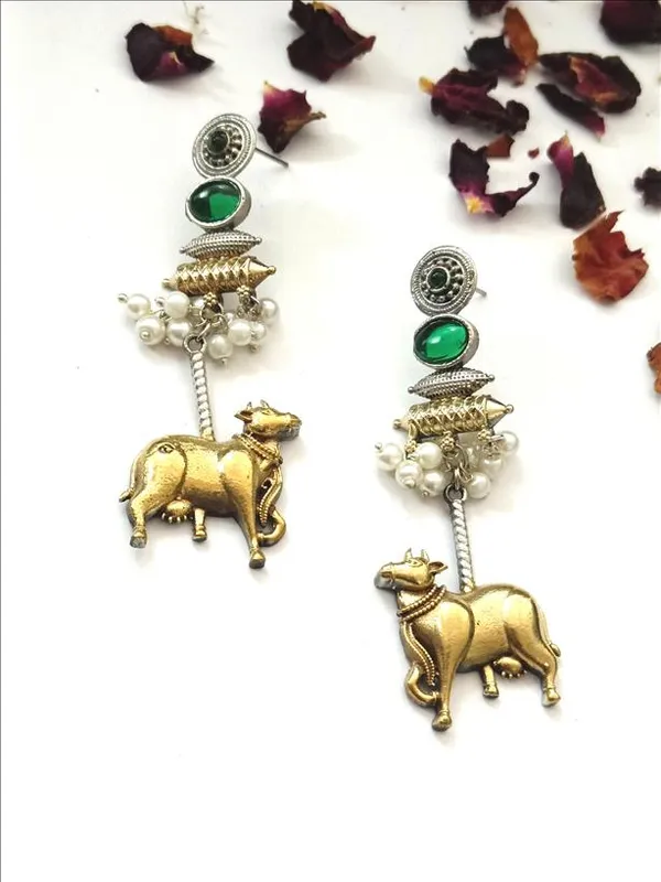 Nandi_Earrings