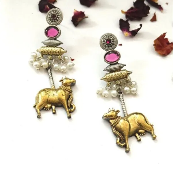 Nandi_Earrings