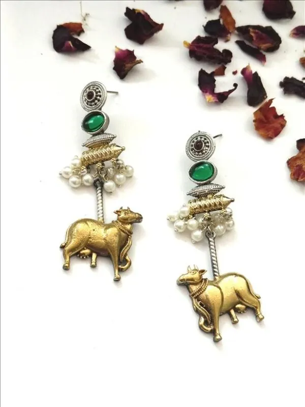 Nandi_Earrings