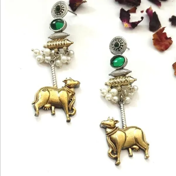 Nandi_Earrings