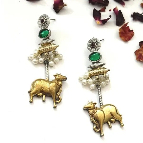Nandi_Earrings