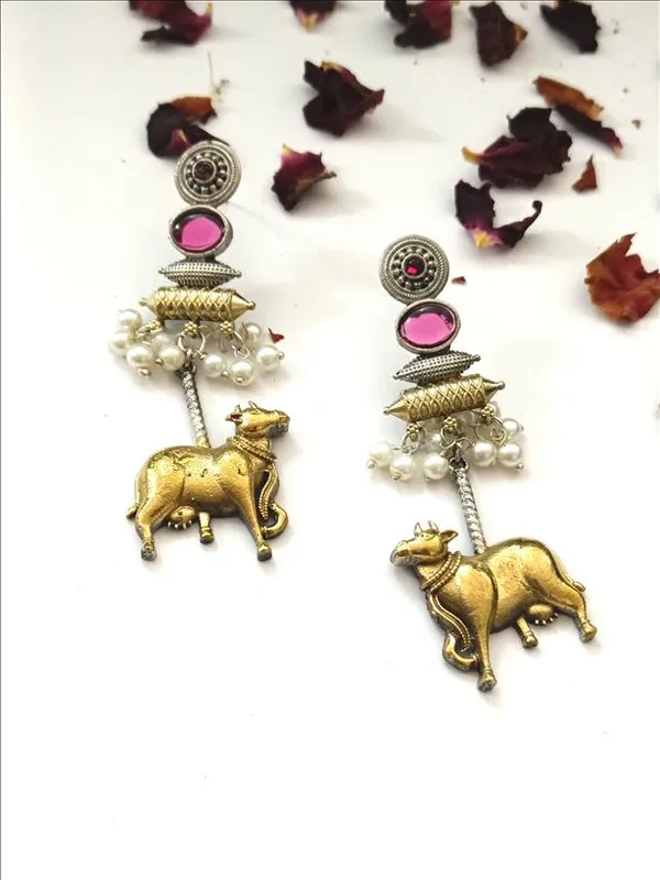 Nandi_Earrings