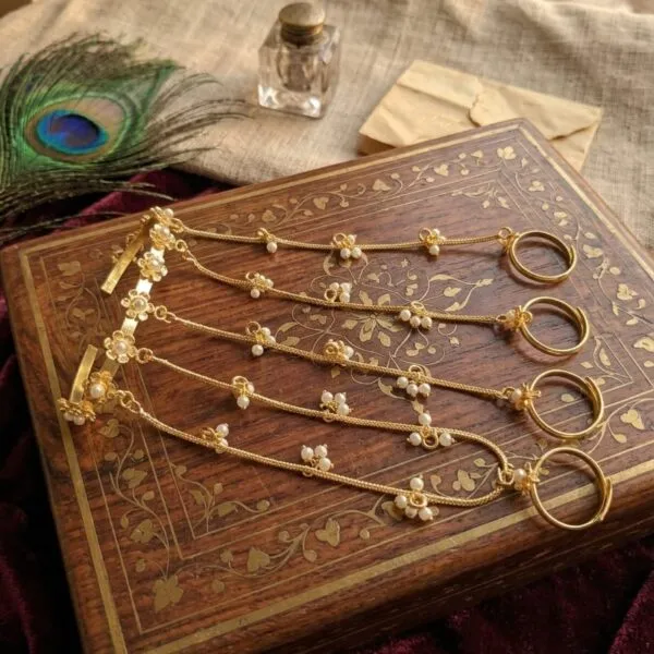 Kadambari_Hand_Harness