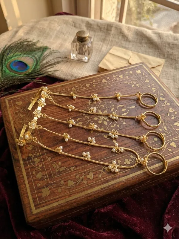Kadambari_Hand_Harness