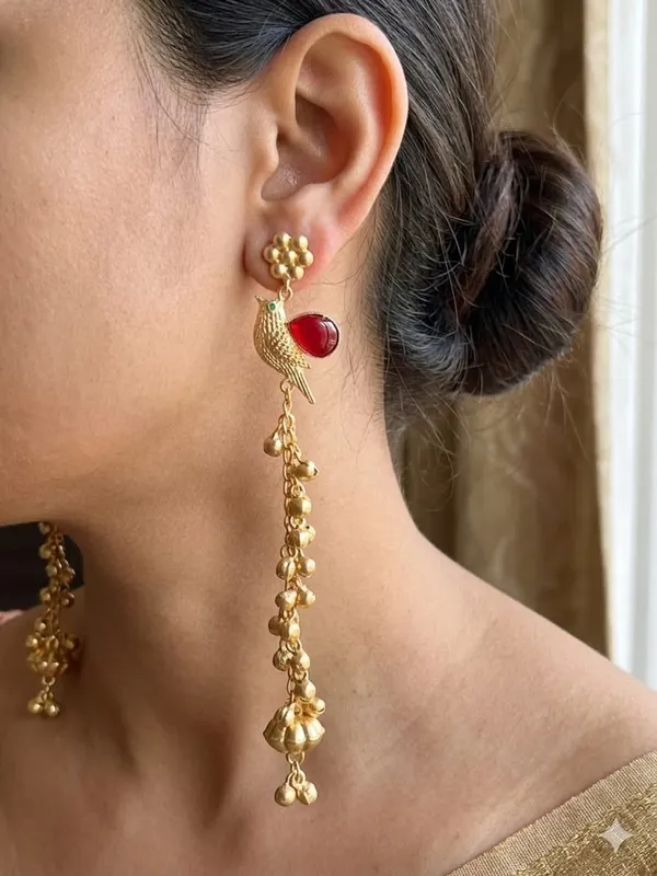 Sonchiraiya_Earrings