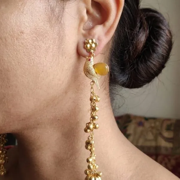 Sonchiraiya_Earrings