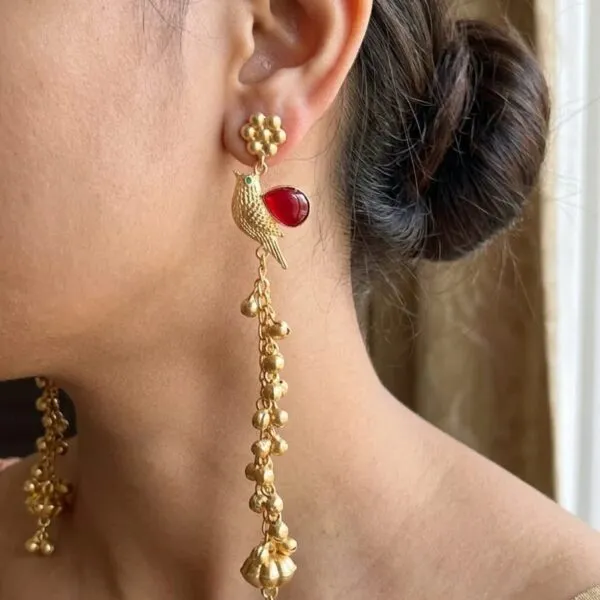 Sonchiraiya_Earrings