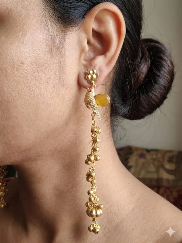 Sonchiraiya_Earrings