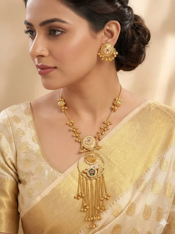 Mrilalini_Necklace