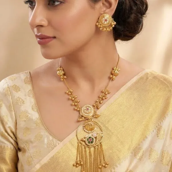 Mrilalini_Necklace