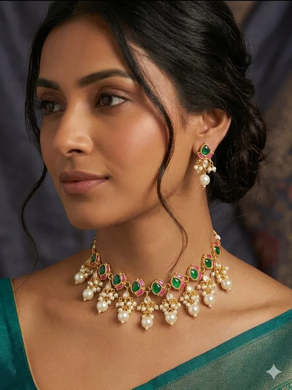 Rajmohini_Choker