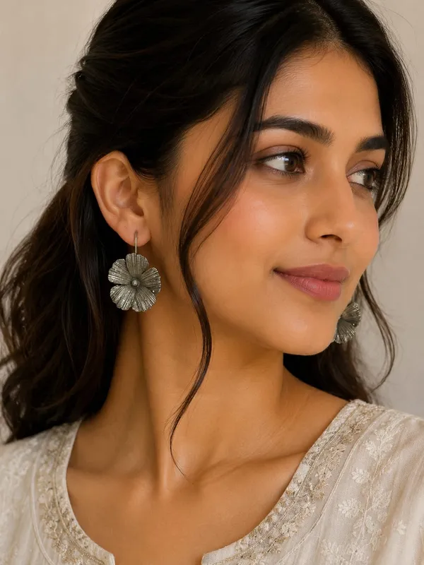Floral_Earrings