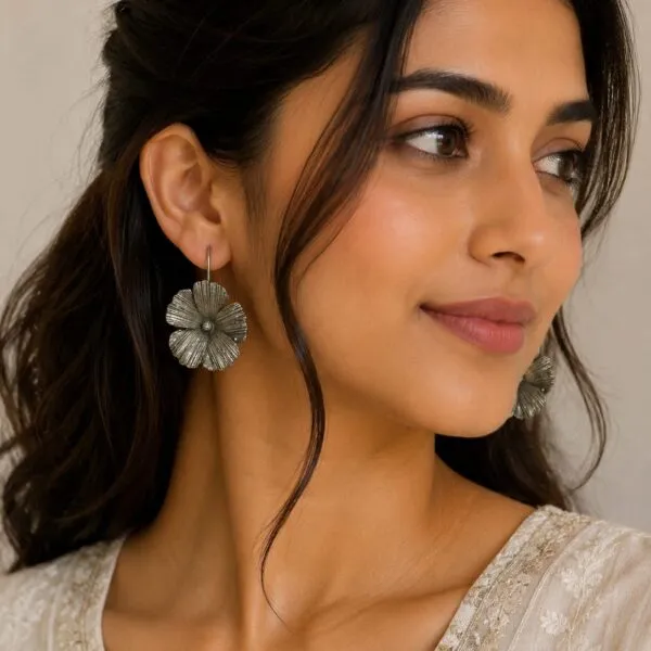 Floral_Earrings