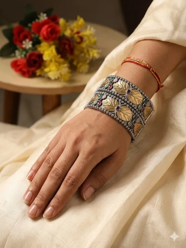 Leaf_Bangles