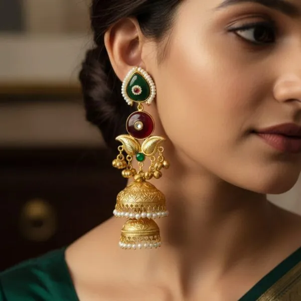 Tara_Jhoomer_Earrings