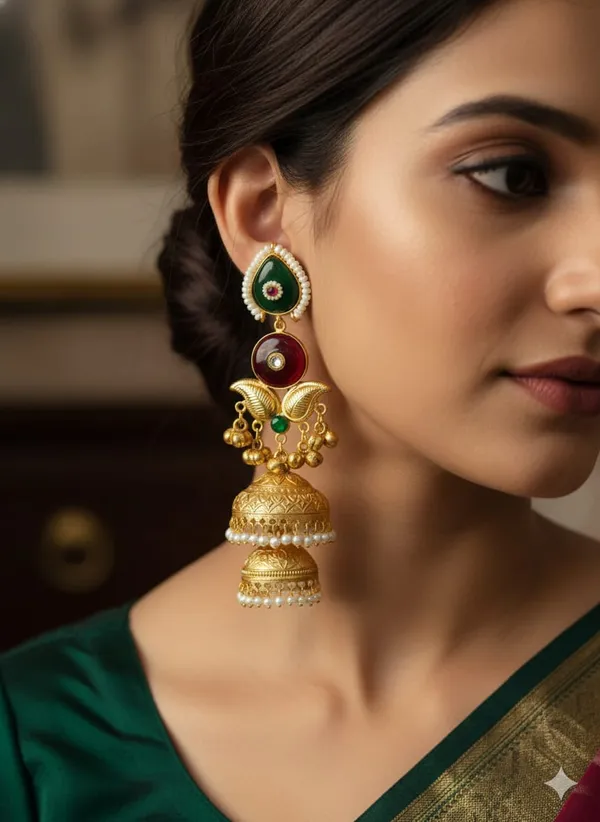 Tara_Jhoomer_Earrings