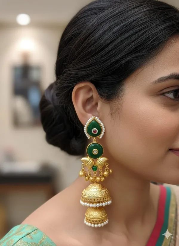 Tara_Jhoomer_Earrings