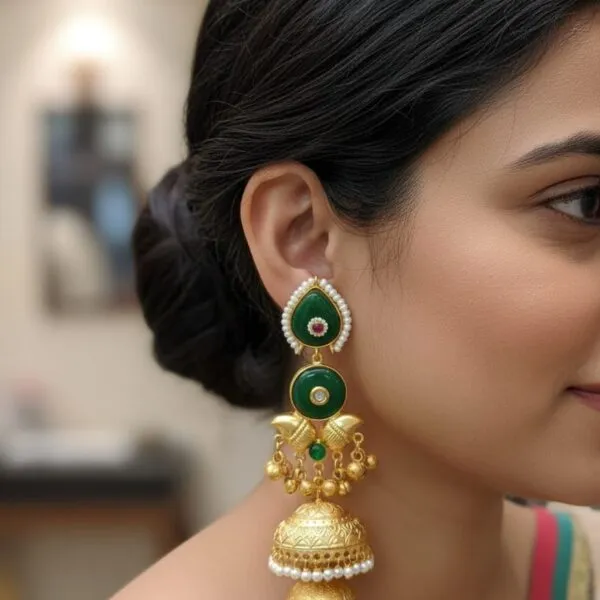 Tara_Jhoomer_Earrings