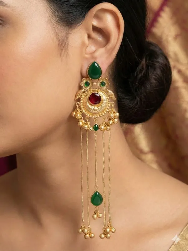 Ashwagandha_Earrings