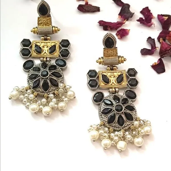 Floral_Earrings