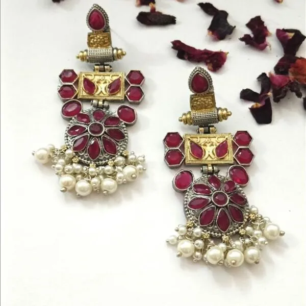 Floral_Earrings
