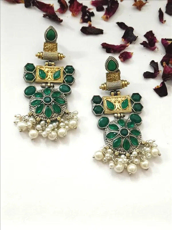 Floral_Earrings