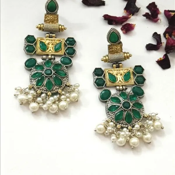 Floral_Earrings
