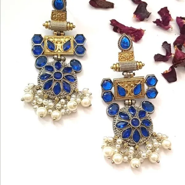 Floral_Earrings