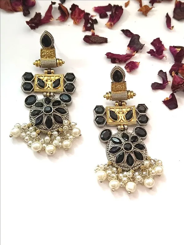 Floral_Earrings