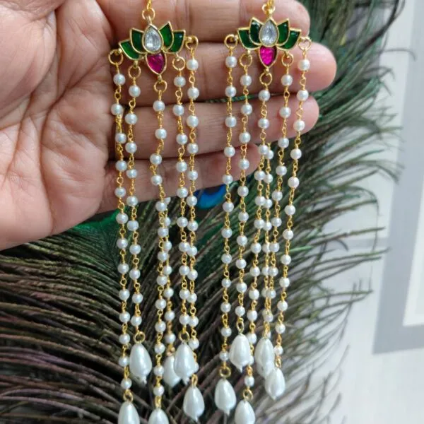Lotus_Earrings