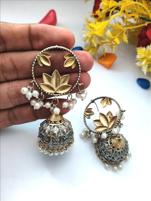 Dual_Tone_Jhumka