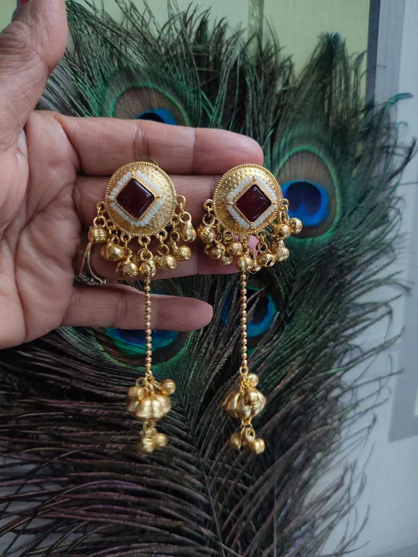 Trishya_Earrings