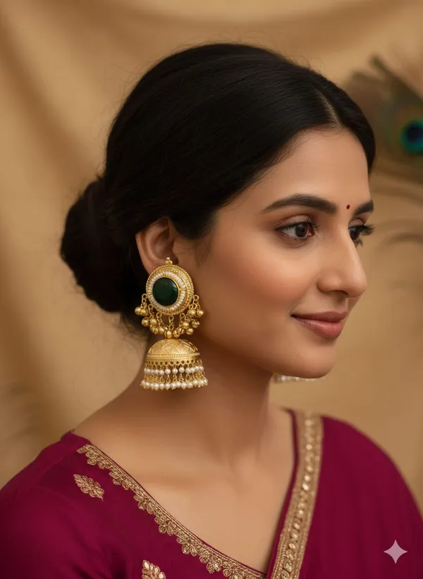 Drishti_Jhumkas