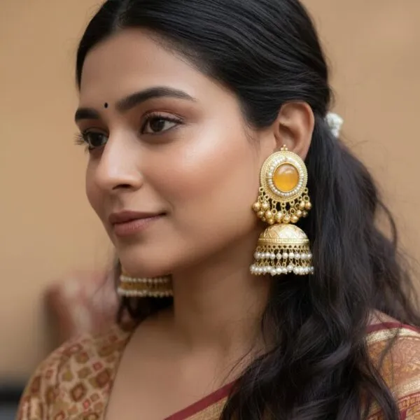 Drishti_Jhumkas
