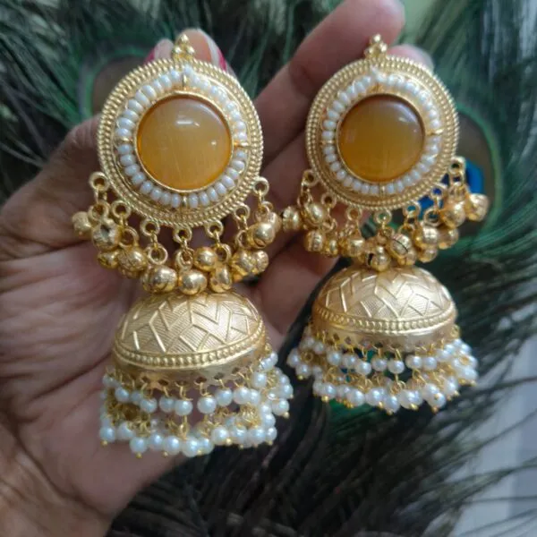 Drishti_Jhumkas