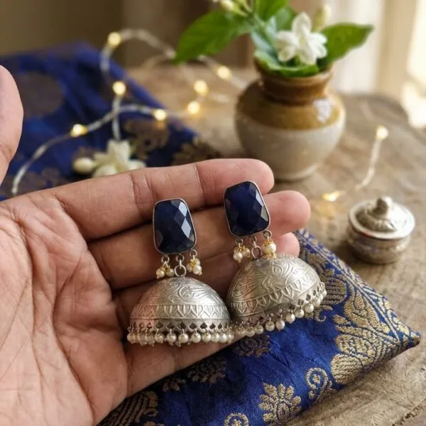 Meesha_Earrings