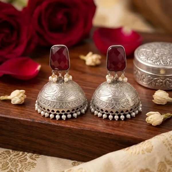 Meesha_Earrings
