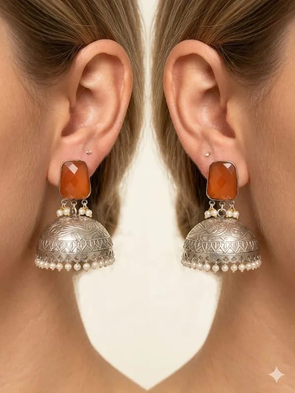 Meesha_Earrings