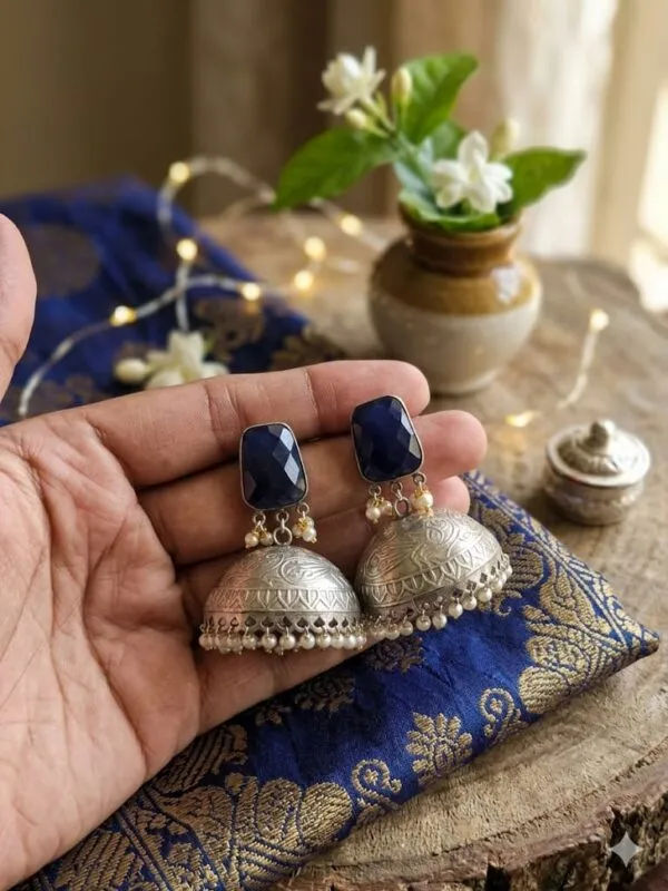 Meesha_Earrings