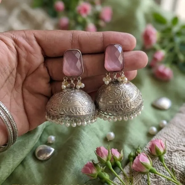 Meesha_Earrings