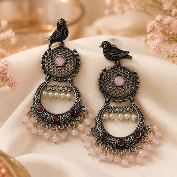 Chidiya_Earrings