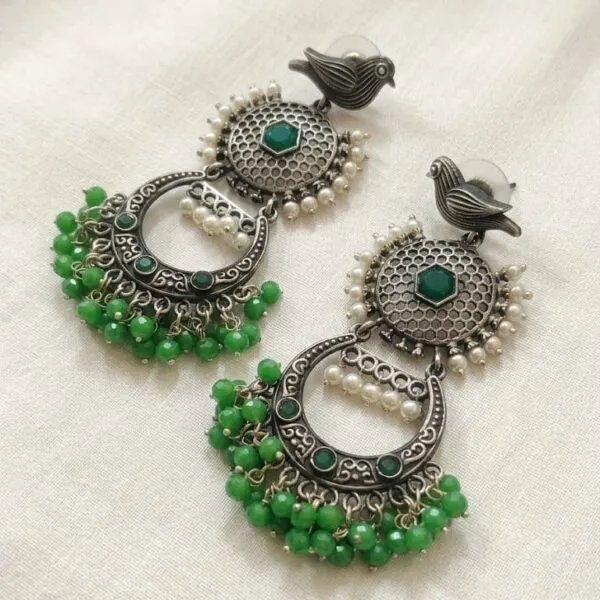 Chidiya_Earrings