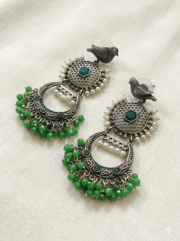 Chidiya_Earrings