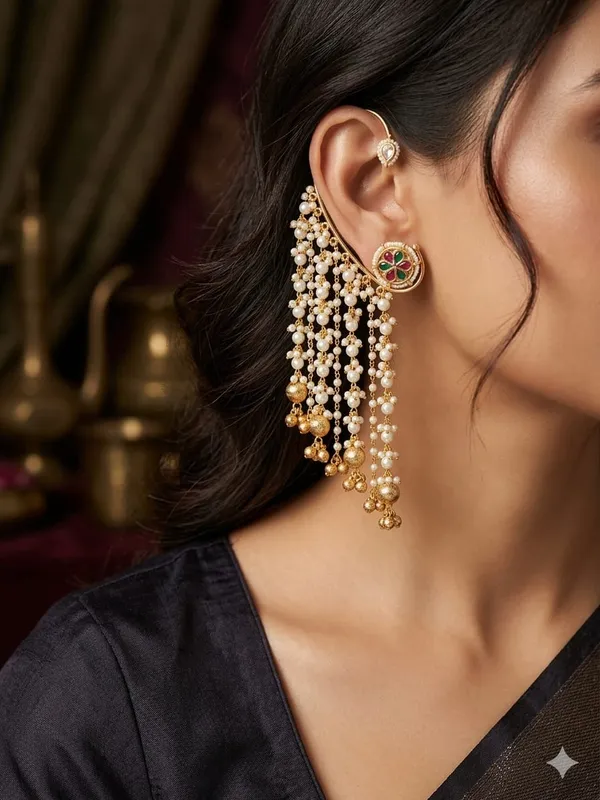 Kavya_Earcuffs_With_Studs