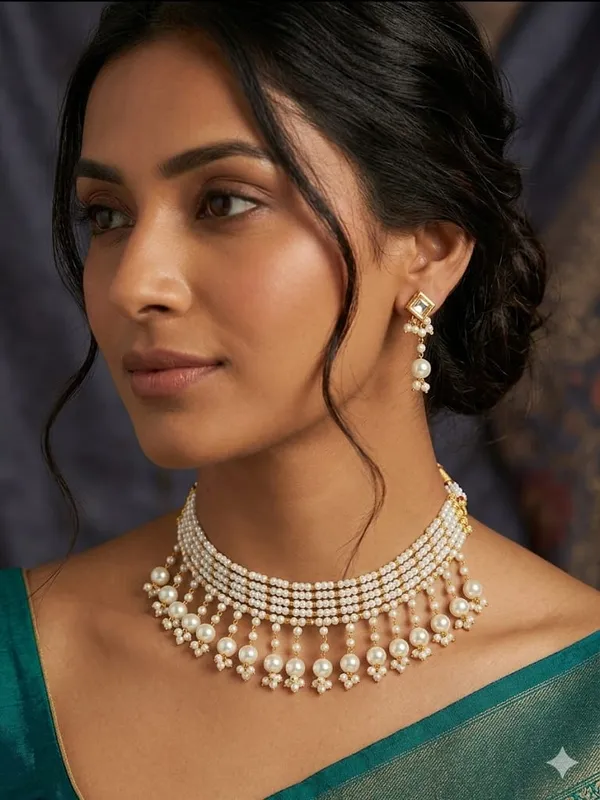 Vrinda_Choker