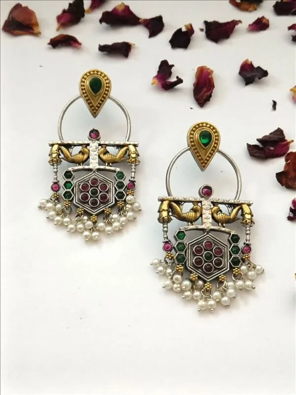 Sanchi_Bird_Earrings