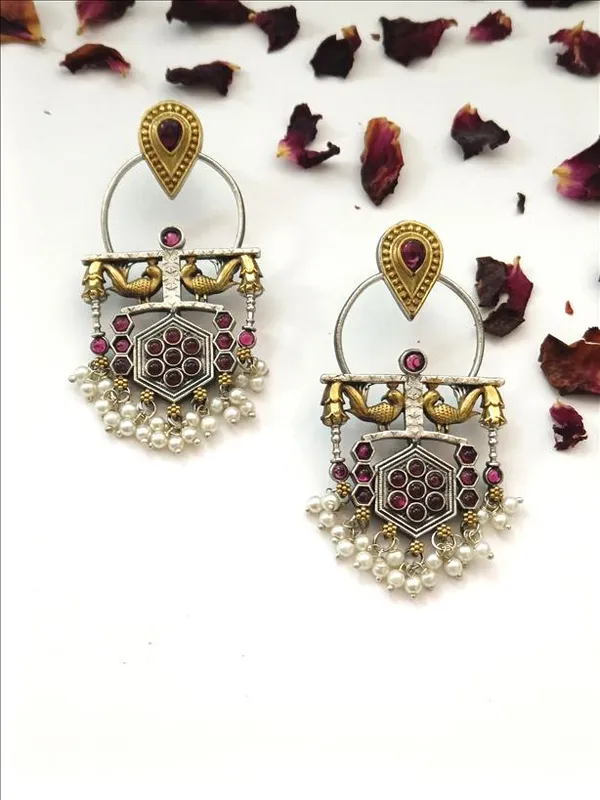 Sanchi_Bird_Earrings